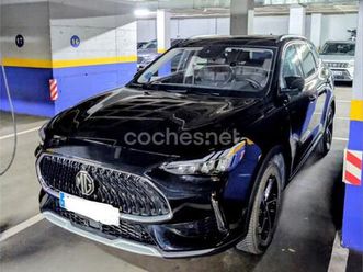 mg ehs 1.5tgdi phev luxury