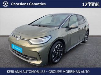 volkswagen id.3 204 ch pro life max