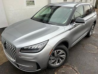 certified 2024 lincoln corsair premiere