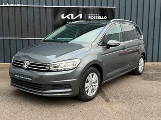 volkswagen touran 1.5 tsi ev 150ch lounge dsg7 7pl