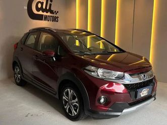 honda wr-v ex 1.5 flexone 16v 5p aut. 2018