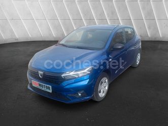 dacia sandero comfort sce
