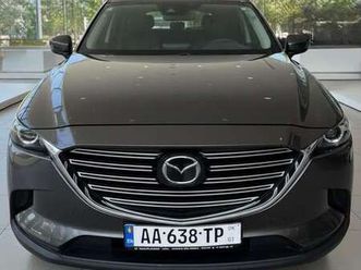 mazda cx-9 2019 full options 4x4 - yoff | expat-dakar