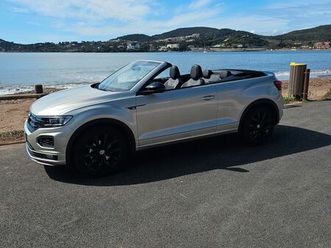 troc cabriolet 1,5 tsi 150rline start/stop dsg7 2021