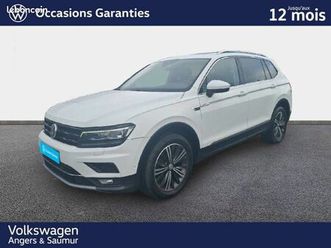 volkswagen tiguan allspace 2.0 tdi 150 dsg7 carat