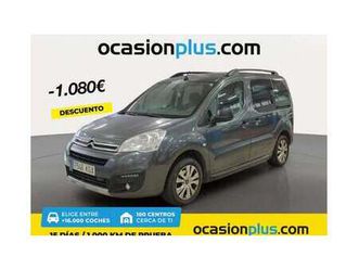 berlingo b.multispace 1.6bluehdi s&s 20 aniversari