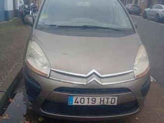 citroen - grand c4 picasso