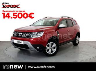 dacia duster comfort tce 4x2 gpf