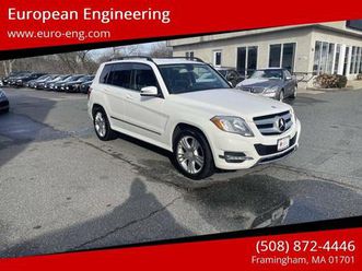 used 2013 mercedes-benz glk-class glk 350 4matic