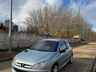 peugeot - 206