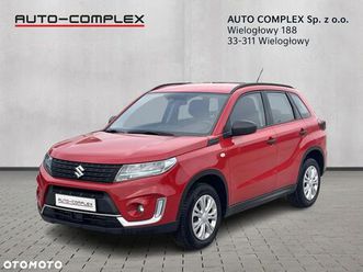 suzuki vitara 1.4 boosterjet shvs comfort plus 2wd