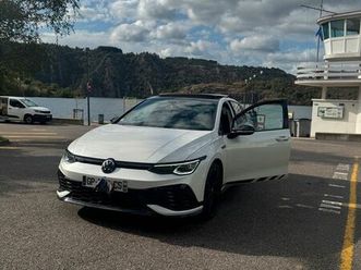 volkswagen golf 8 clubsport 300ch