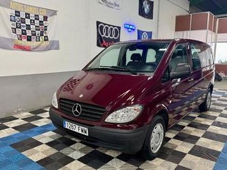 mercedes-benz - viano