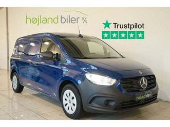 mercedes ecitan a3 basis van