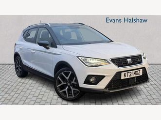 1.0 tsi fr sport euro 6 (start/stop) 5dr
