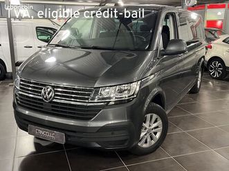 volkswagen caravelle (6) 2.0 tdi bmt 150 lwb dsg7 confortline