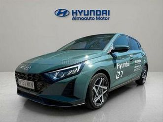 hyundai - i20 1.0 tgdi 48v tecno