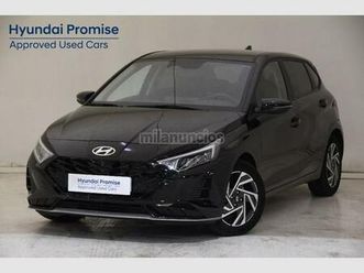 hyundai - i20 1.0 tgdi 74kw 100cv 48v klass