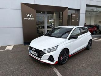 hyundai - i20 1.6t n
