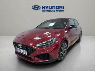 hyundai - i30 1.5 tgdi 48v nline fastback