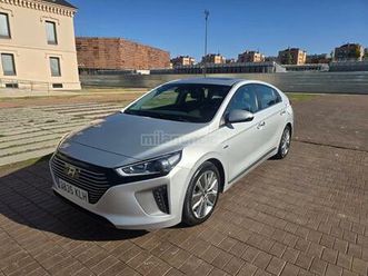hyundai - ioniq 1.6 gdi hev style dct