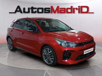 kia - rio 1.0 tgdi 88kw 120cv mhev imt gt line