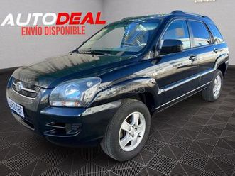 kia - sportage 2.0 dohc concept 4x2