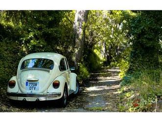 volkswagen - escarabajo 1300 c