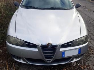 alfa romeo 156 sportwagon 1.9 jtd 16v 140cv