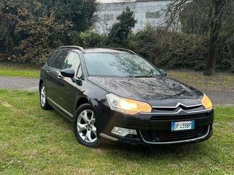 citroen c5 2.0 hdi business tourer automatica