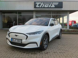 ford mustang mach-e panoramad.,techno-p.,360° ka fgs