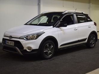 hyundai i20 active cross 1,0 t-gdi 100 hv 7-dct black