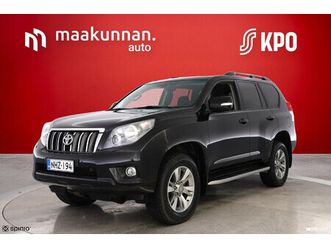 3,0 d-4d dpf luxury aut. 5h