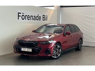 bmw i5 edrive40 touring m sport pro drag driveassist plus