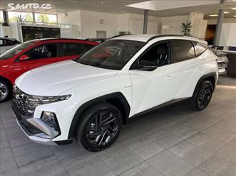 hyundai tucson 1,6 t-gdi 118 kw 4x4 20 luxury