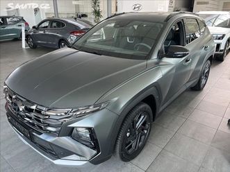 hyundai tucson 1,6 t-gdi 118kw 4x4 luxury