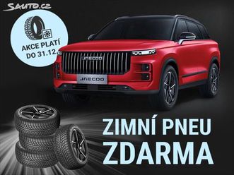 jaecoo 7 1,6 exclusive