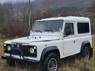 land rover defender 90 motore 200tdi