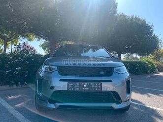 land-rover - discovery sport 2.0d td4 180 ps awd auto rdynamic