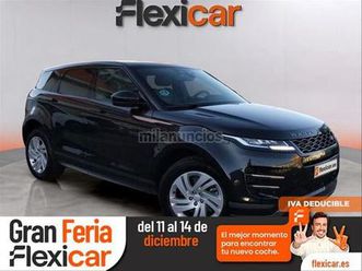 land-rover - range rover evoque 2.0 d163 rdynamic auto 4wd mhev