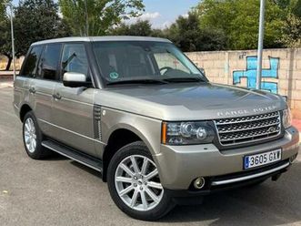 land-rover - range rover