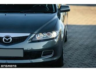 mazda 6 sport 2.0 active