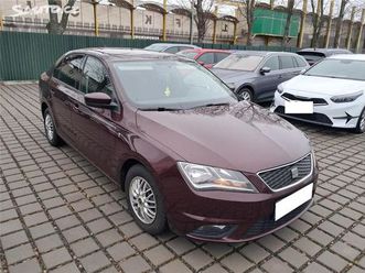 seat toledo 1.2 tsi, klima, tempomat