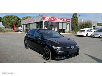 volkswagen golf 1.5 etsi 150 dsg7 r-line +toit ouvr+pk hiver