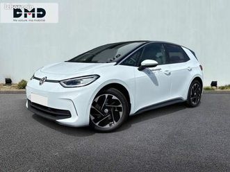 volkswagen id.3 204 ch pro life max