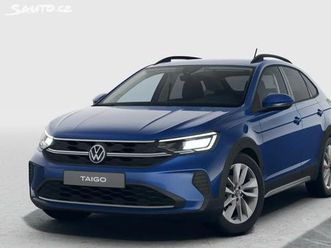 volkswagen taigo 1,0 tsi 85 kw 6g