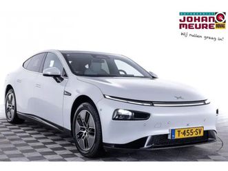 xpeng p7 rwd long range 86 kwh | panoramadak | leder ◊ 1e eigenaar