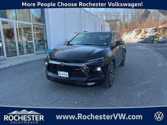 used 2023 chevrolet blazer rs