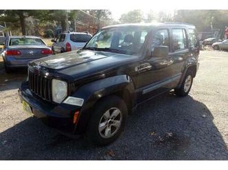 used 2010 jeep liberty sport