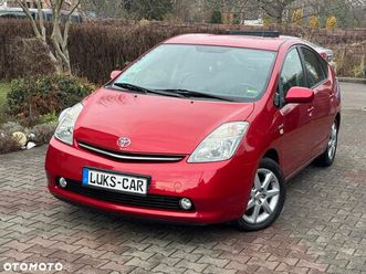 toyota prius 1.5 vvt-i sol (nav)